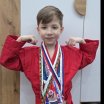 Фото тренера Сергиенко Демид