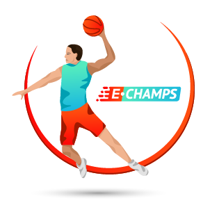 Баскетбол, Basketball, e-Champs