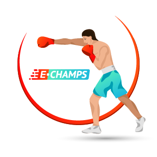 Бокс, Boxing, e-Champs