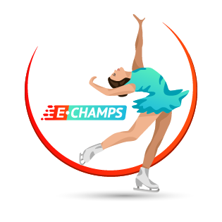 Фигурное катание на коньках, Figure Skating, e-Champs