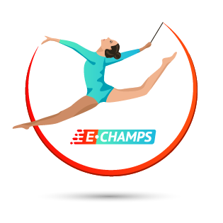 Художественная гимнастика, Rhytmic Gymnastics, e-Champs