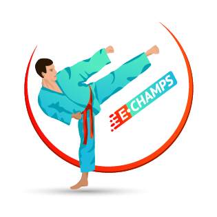 Каратэ, Karate, e-Champs