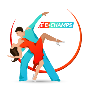 Танцевальный спорт, Dance sport, e-Champs