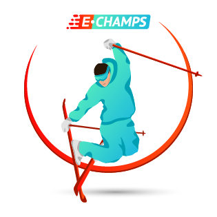 Фристайл, Freestyle skiing, e-Champs