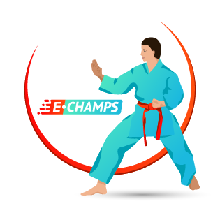 Всестилевое каратэ, All-style karate, e-Champs
