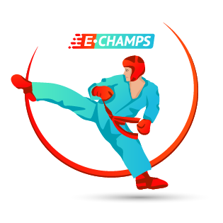 Тхэквондо ИТФ, Taekwondo ITF, e-Champs