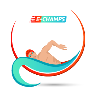 Плавание, Swimming, e-Champs