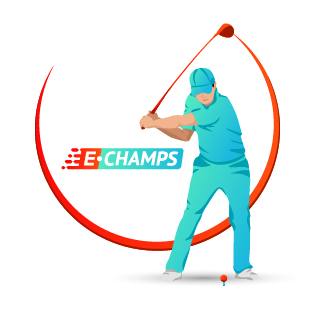 Гольф, Golf, e-Champs