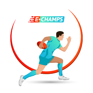 Регби, Rugby, e-Champs