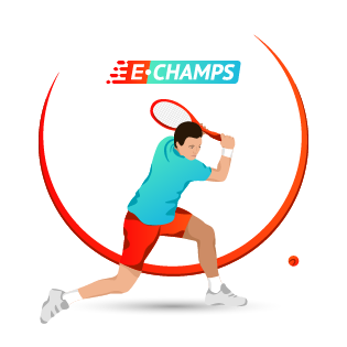 Теннис, Tennis, e-Champs
