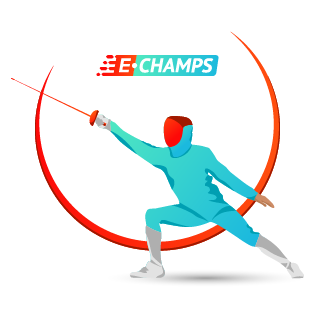 Фехтование, Fencing, e-Champs
