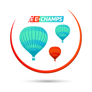 Воздухоплавательный спорт, e-Champs