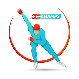 Конькобежный спорт, Speed Skating, e-Champs