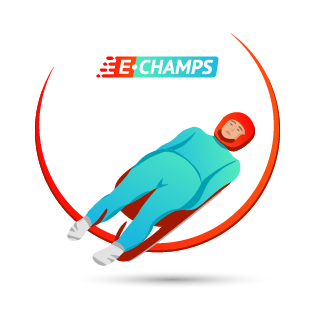 Санный спорт, Luge, e-Champs
