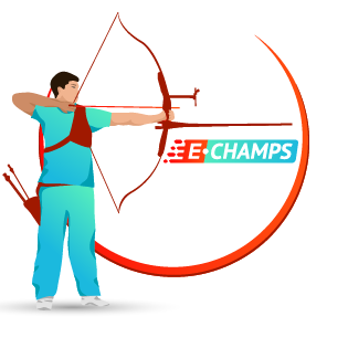 Стрельба из лука, Archery, e-Champs