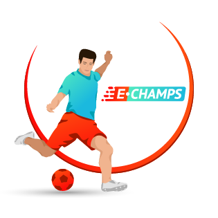 Футбол, Football, e-Champs
