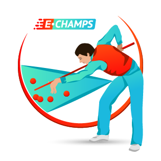Бильярдный спорт, Billiards, e-Champs