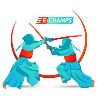 Кендо, Kendo, e-Champs