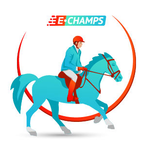 Конный спорт, Equestrian sport, e-Champs
