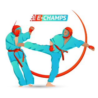 Кудо, Kudo, e-Champs