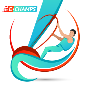 Парусный спорт, Sailing, e-Champs