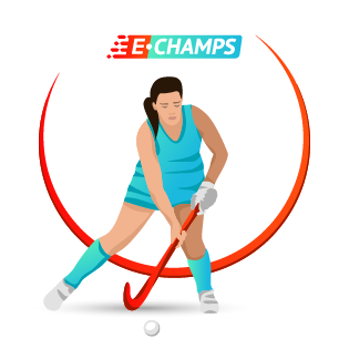 Хоккей на траве, Field hockey, e-Champs