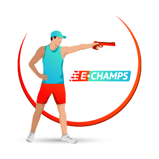 Пулевая стрельба, Shooting, e-Champs
