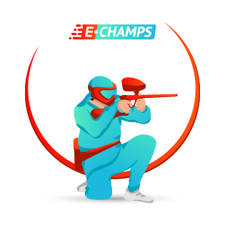 Пэйнтбол, Paintball, e-Champs