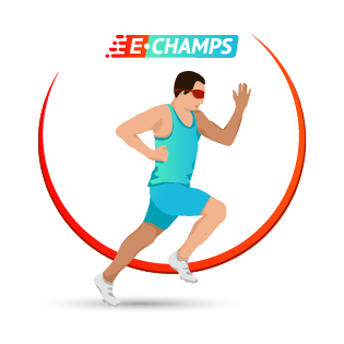 Спорт слепых, Sports for persons with visual impairment, e-Champs