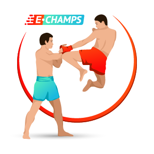 Тайский бокс, Thai boxing, e-Champs