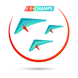 Планерный спорт, Gliding, e-Champs