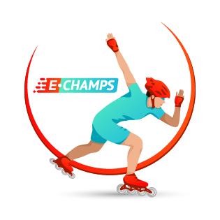 Роллер спорт, Roller Sports, e-Champs