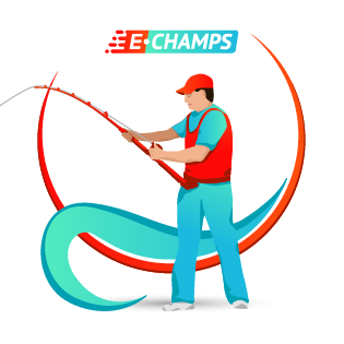 Рыболовный спорт, Sport Fishing, e-Champs
