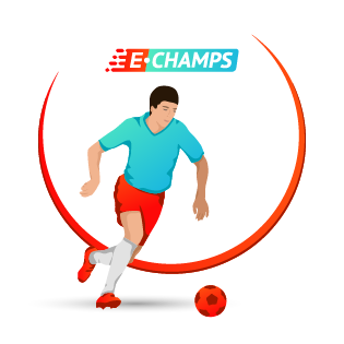 Футбол лиц с заболеванием ЦП, e-Champs