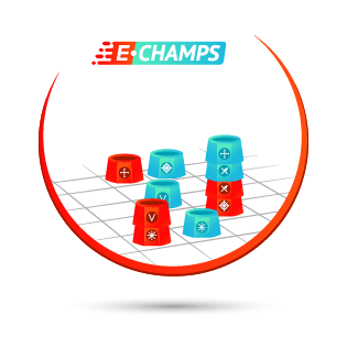Таврели, Tavreli (Russian chess), e-Champs