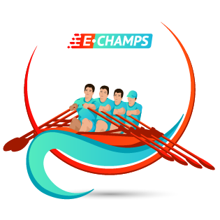 Гребной спорт, Rowing, e-Champs