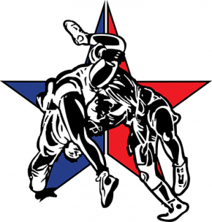 Логотип организации Школа единоборств " Авангард "