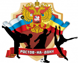 Логотип организации МБУ ДО «ДЮСШ № 6 » г. Ростова-на-Дону