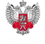 Логотип организации Удмуртская Республиканская Федерация бокса