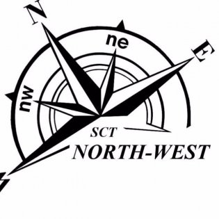 Логотип организации СК " Северо-Запад "