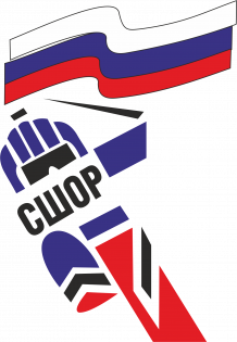 Логотип организации КГБУ  «СШОР по горнолыжному спорту и сноуборду им. В.И. Махова»