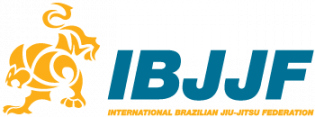 Organization logo International Brazilian Jiu-Jitsu Federation