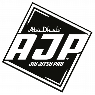 Логотип организации Abu Dhabi Jiu Jitsu Pro