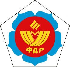 Логотип организации Федерация дзюдо Республики Удмуртия