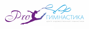Organization logo PROгимнастика - центр художественной гимнастики
