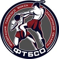 Логотип организации ФЕДЕРАЦИЯ ТАЙСКОГО БОКСА САМАРСКОЙ ОБЛАСТИ