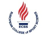 Логотип организации ECSS European college of sport science