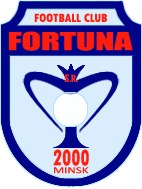 Логотип организации Детско-юношеский футбольный клуб «ФОРТУНА» Минск