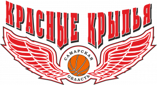 Логотип организации Баскетбольный клуб «Красные крылья»