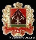 Логотип организации Федерация косики каратэ Кемеровской области